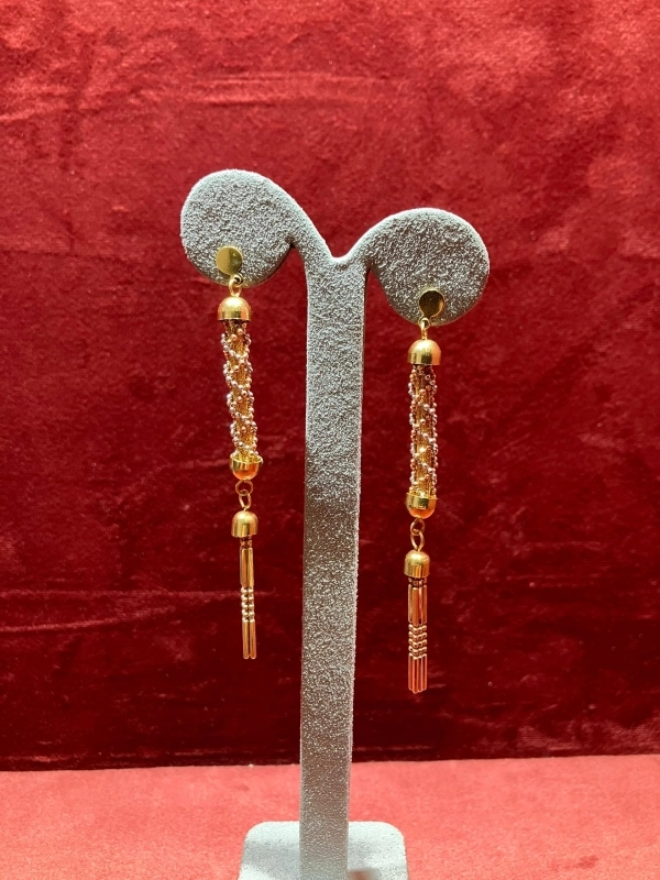 گوشواره سوئیسی