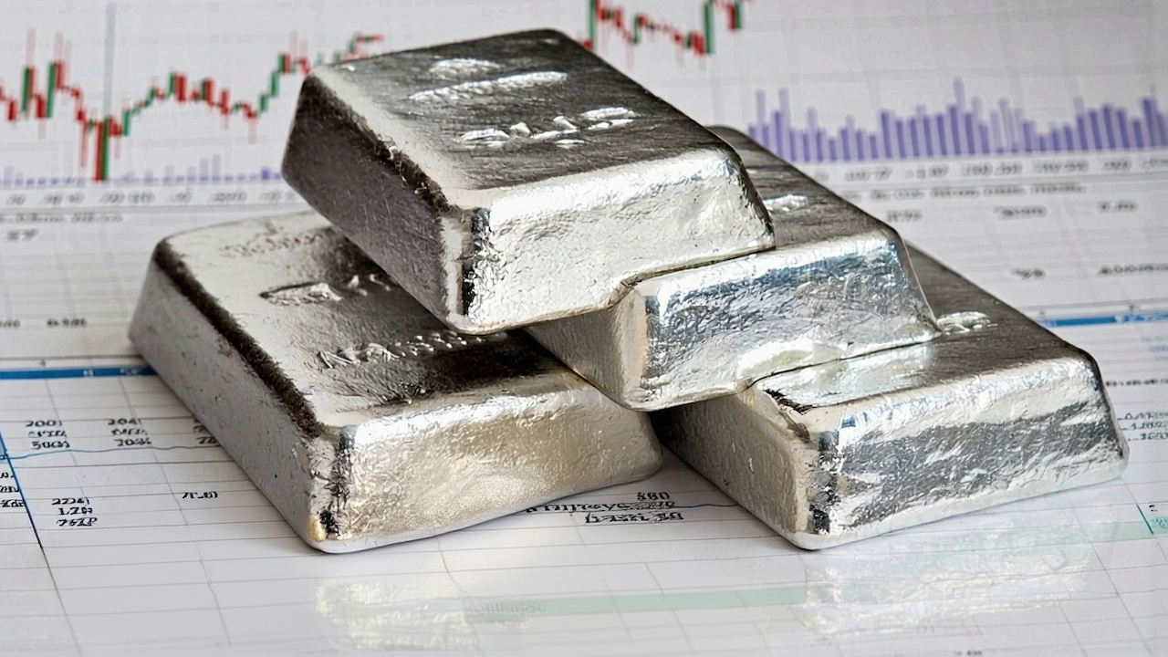 قیمت جهانی نقره