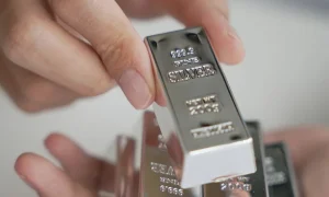خرید آنلاین شمش نقره
