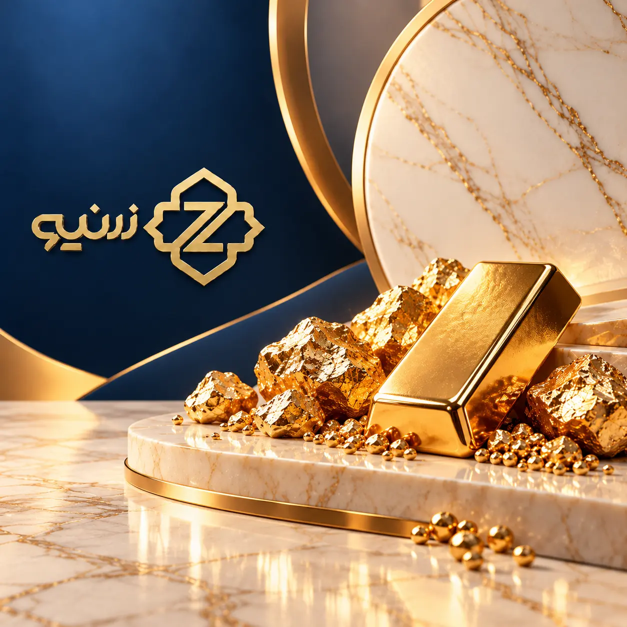 طلای آب‌شده